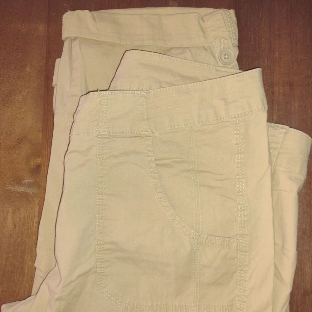 Ladies Bermuda shorts by a.n.a. size 12 P